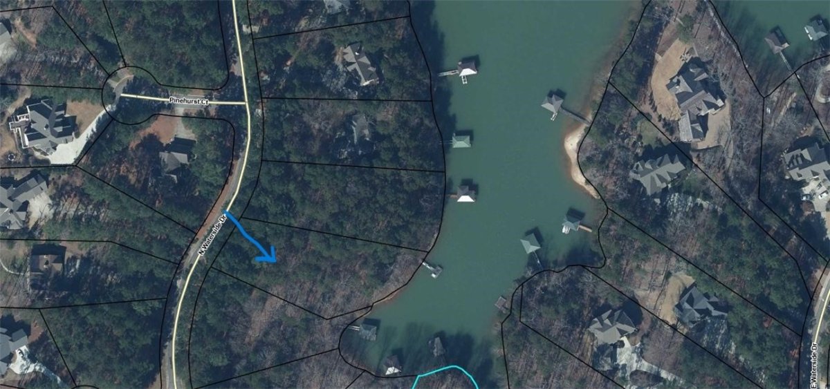Lot 36 N Waterside Drive