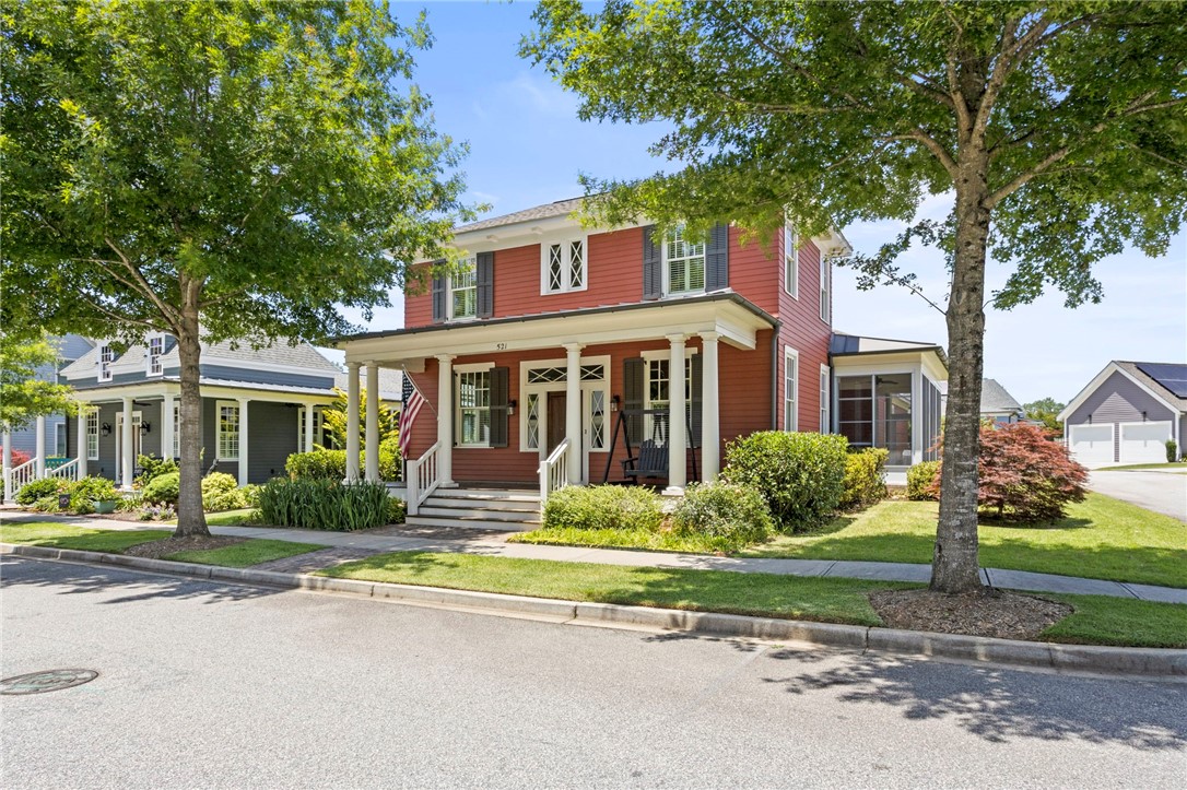 521 Pershing Avenue