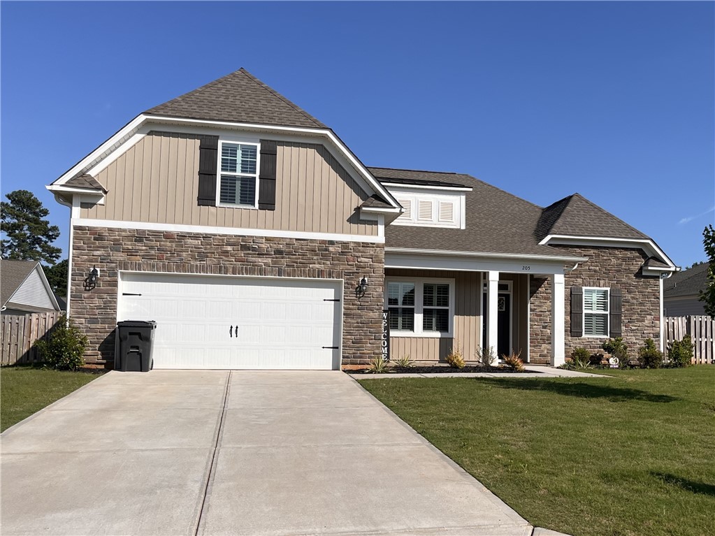 205 Tralee Drive