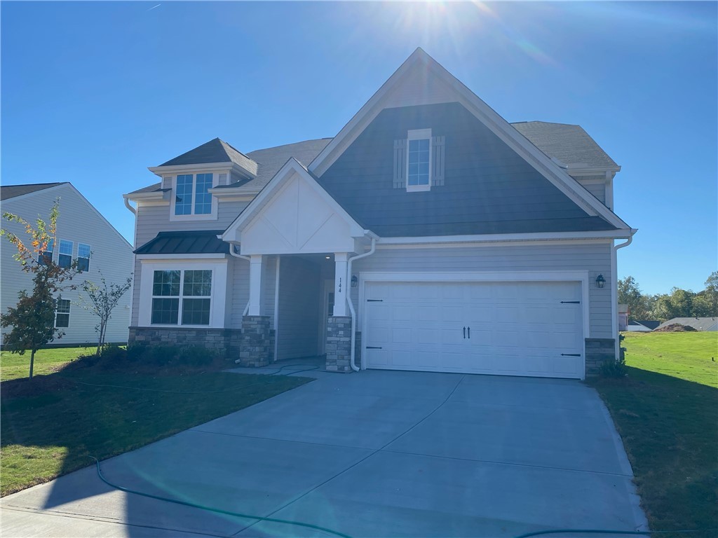 144 Somerset Lane Lot 34