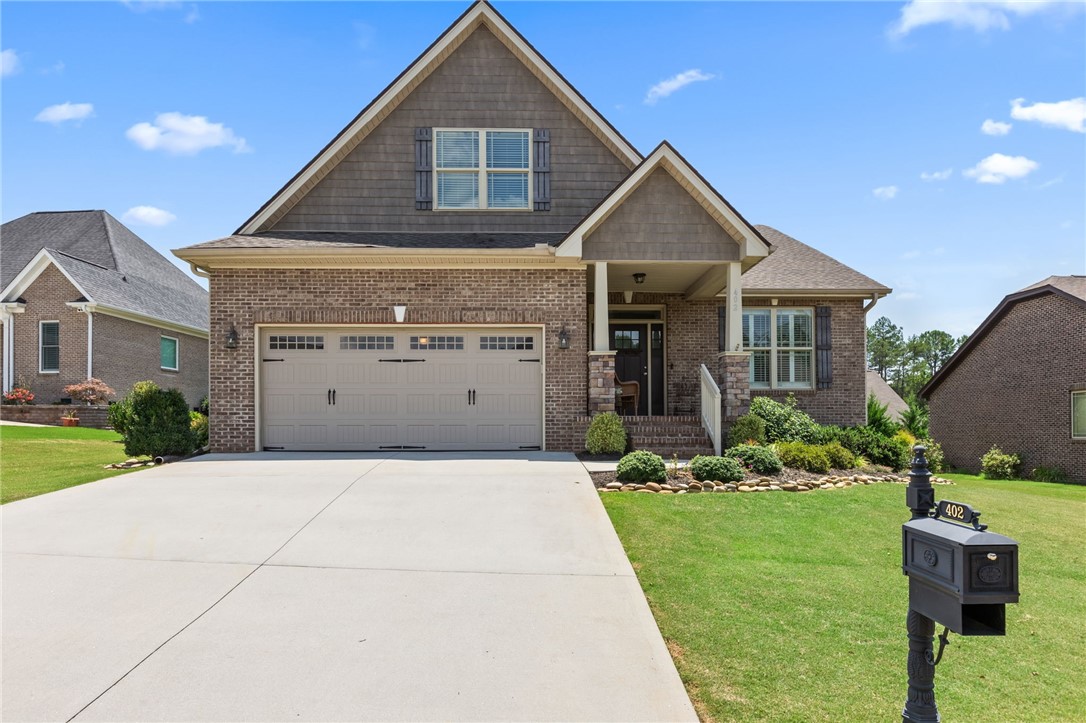 402 Big Barn Court