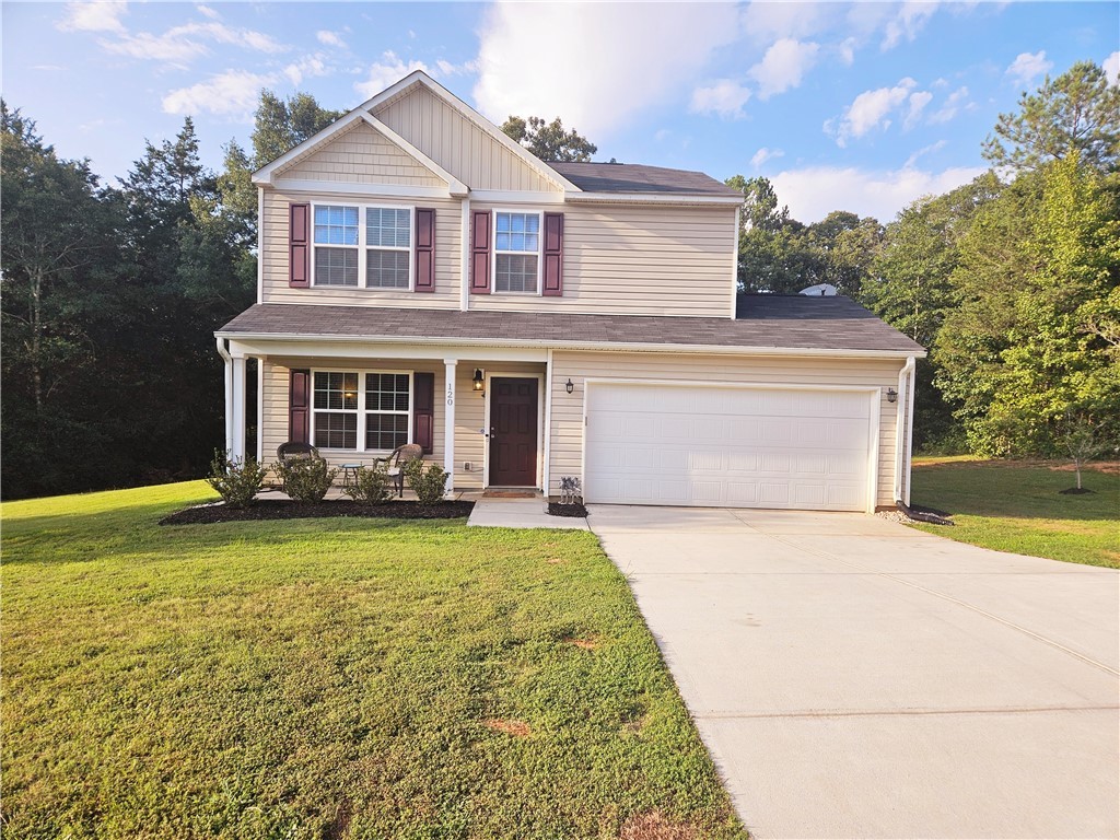 120 Yellow Pine Drive