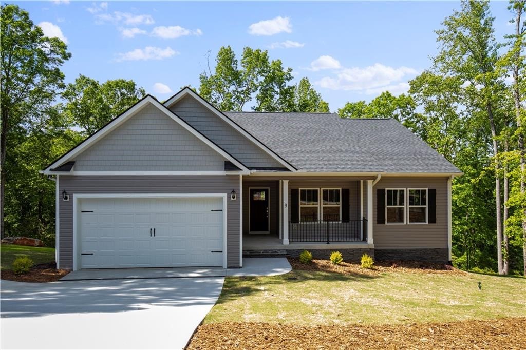 135 Mcalister Road