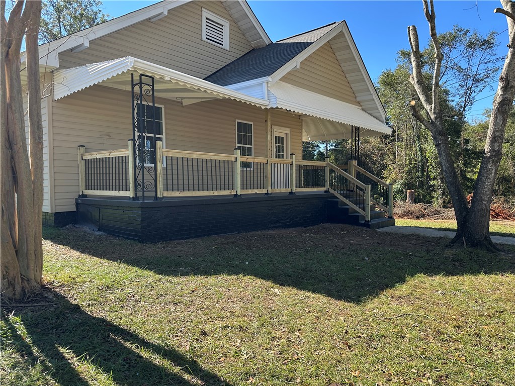 19 Clemson Street