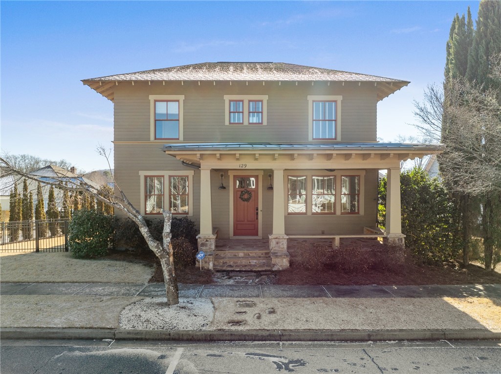 129 Sikes Avenue