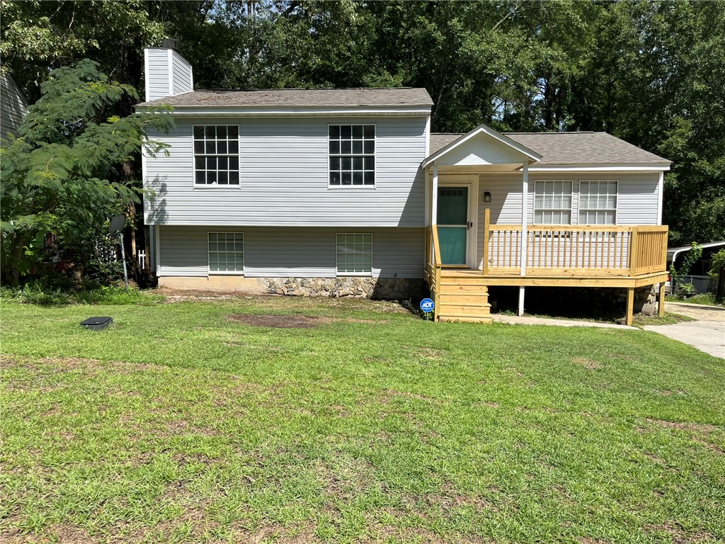 207 Woodspur Road