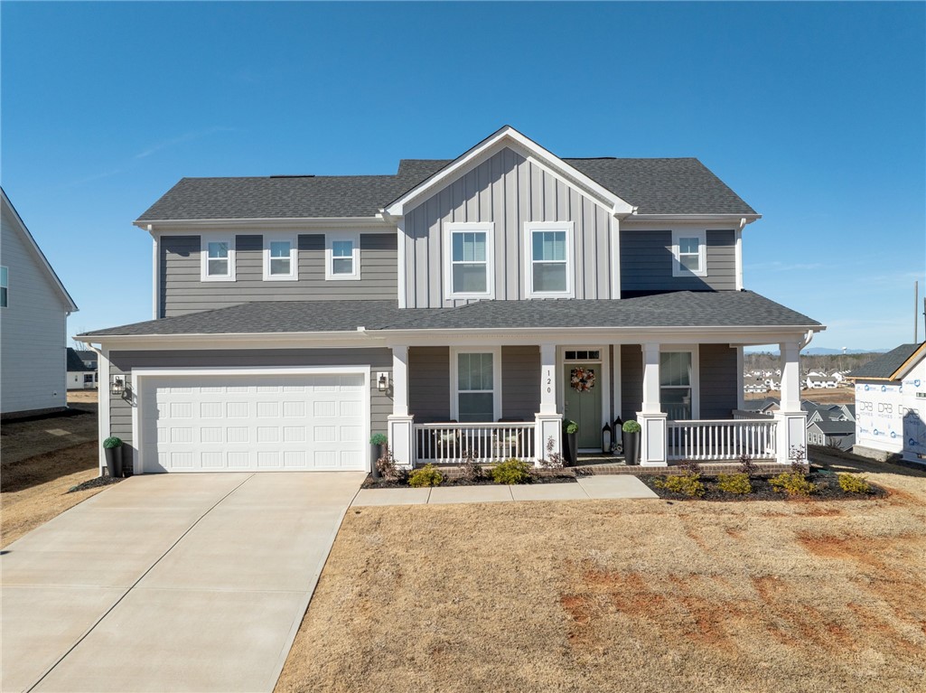 120 Ridgeline Row