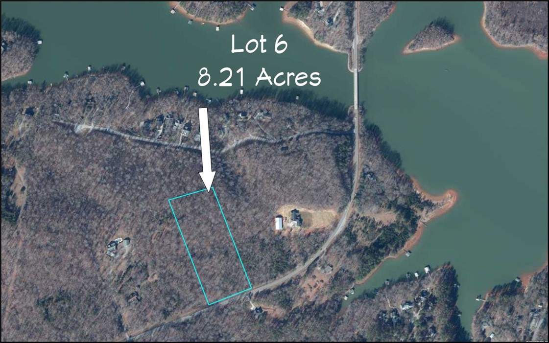 Lot 6 Martin Creek Road