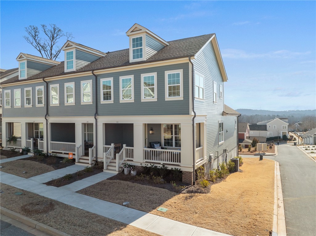 111 Tuttle Street