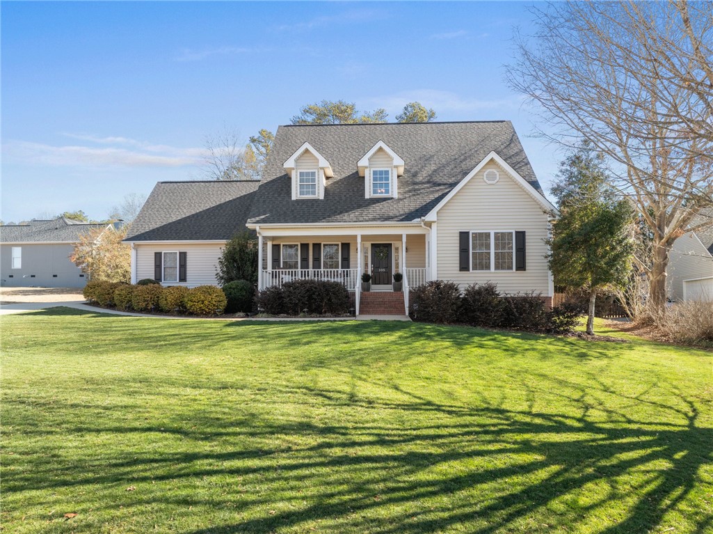 105 Ridgestone Drive