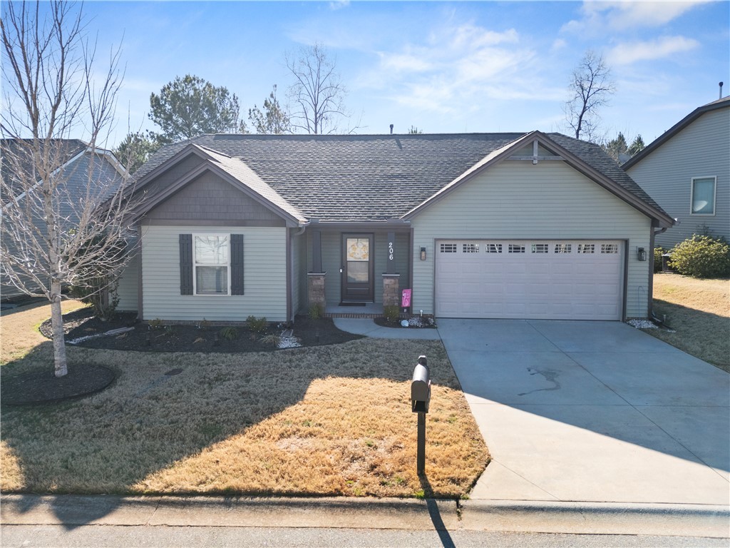 206 N Stonegate Drive