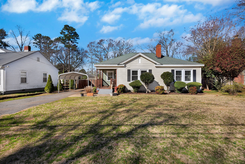 2501 Pope Drive