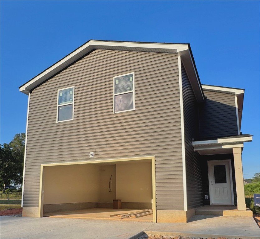 923 Flat Rock Road