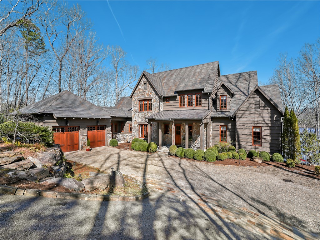 213 Jocassee Point Road