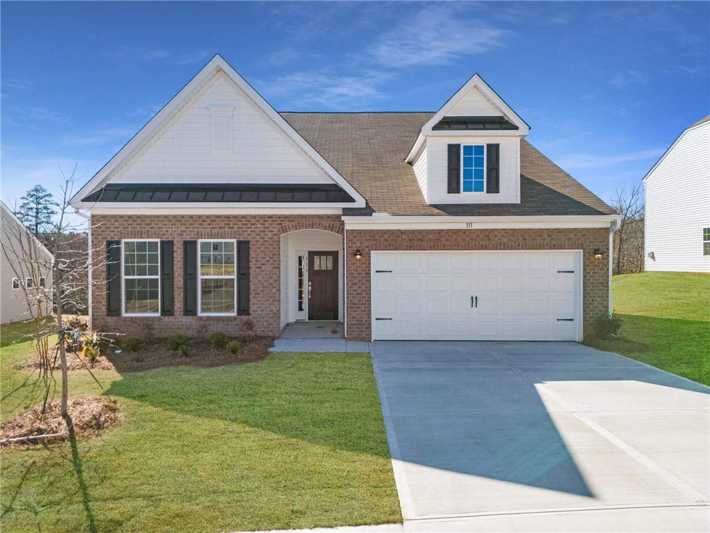 111 Penrose Circle Homesite 52 Dorchester B