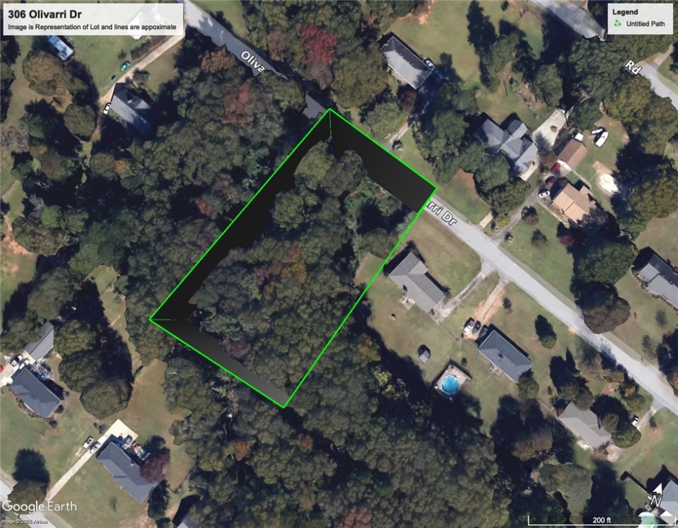 306 Olivarri Drive