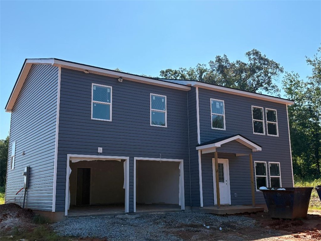 927 Flat Rock Road