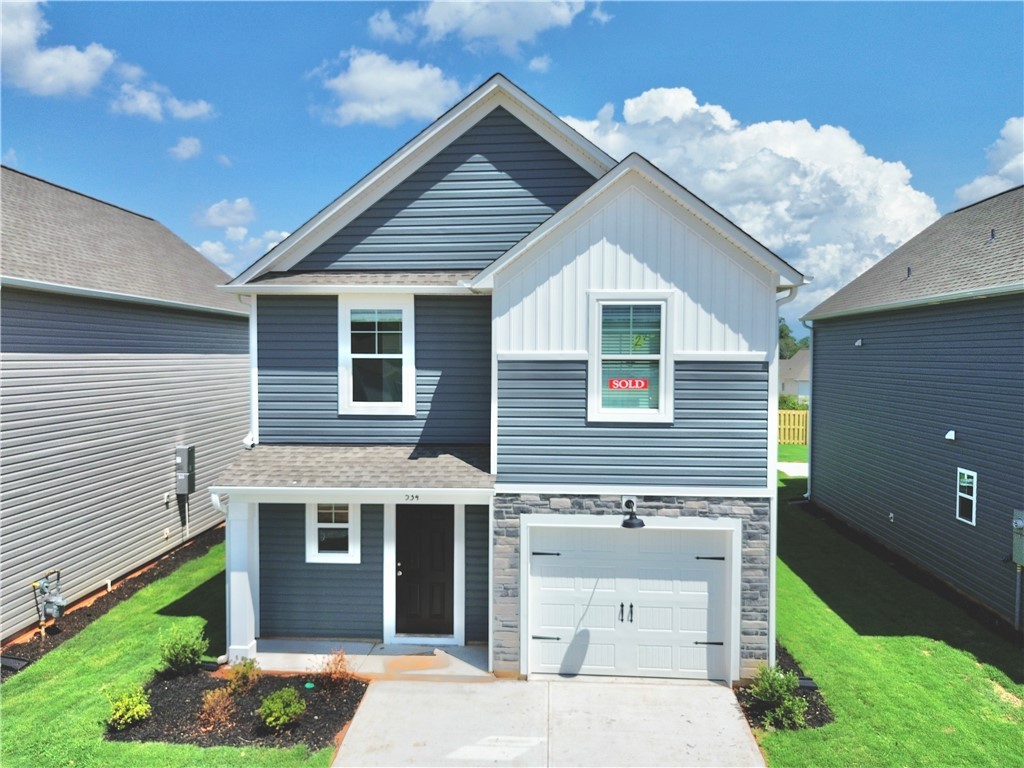 534 Seaborn Circle