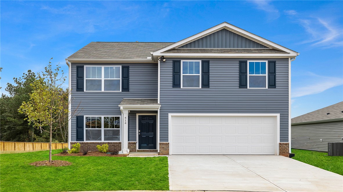 414 Caprock Court