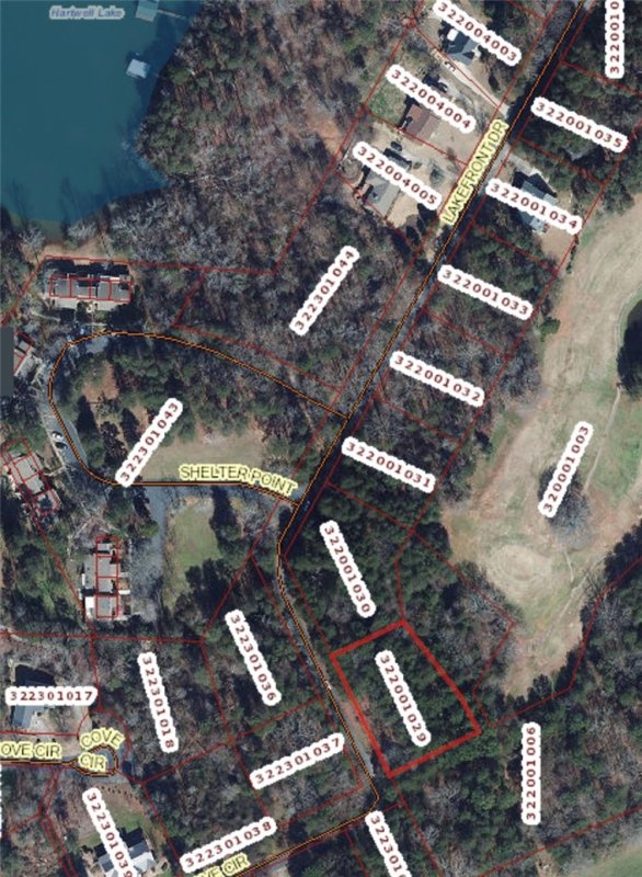 Lot #59 Lakefront Drive