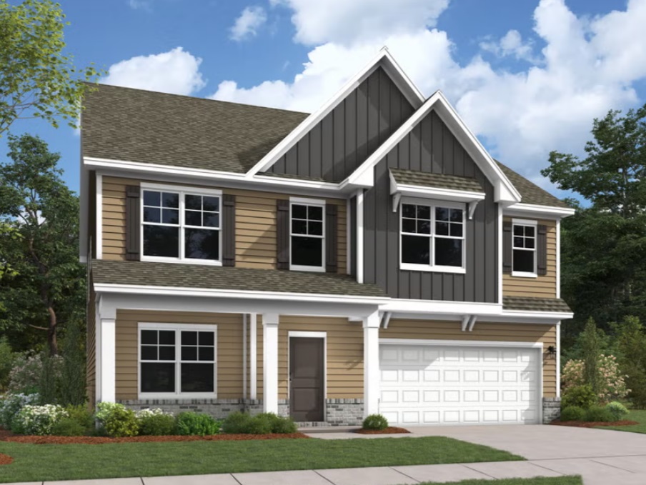 136 Anderson Oaks Lane Lot 83