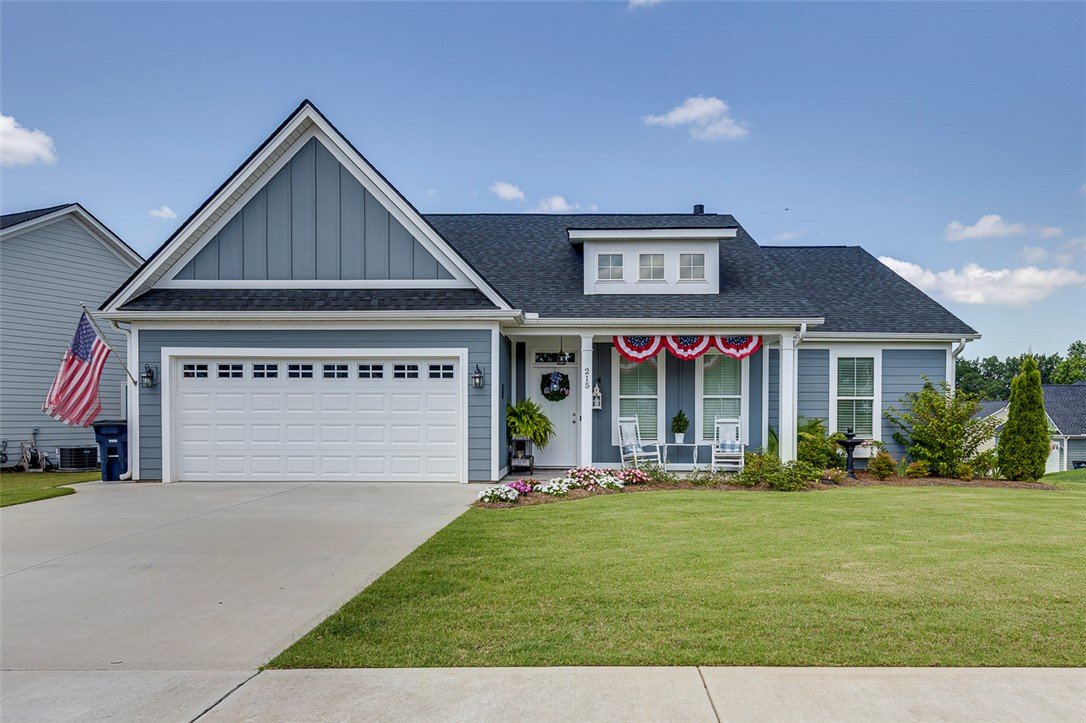 215 Rockpine Drive