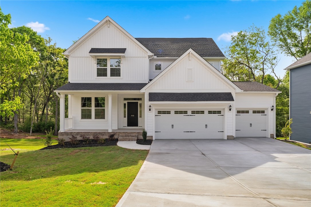 1112 Manse Jolly Road