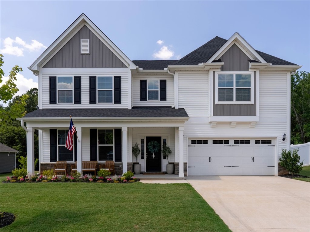 734 Oak Hill Lane