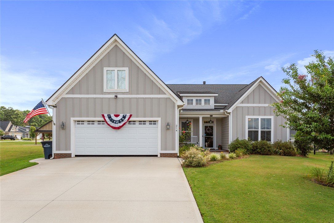 214 Rockpine Drive