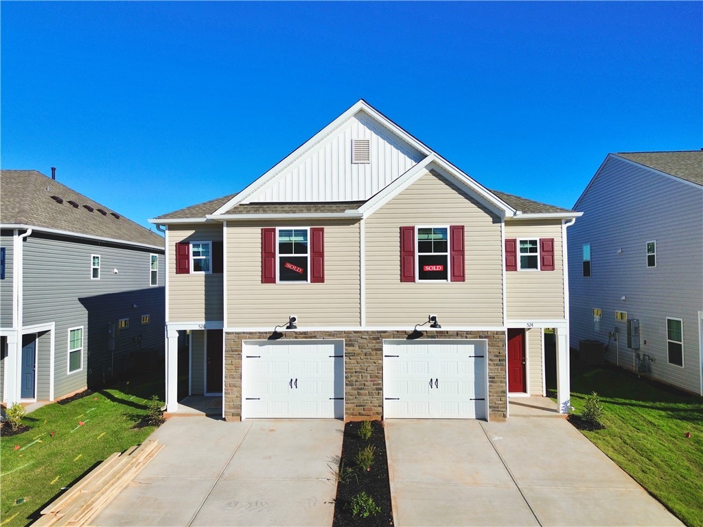 526 Seaborn Circle