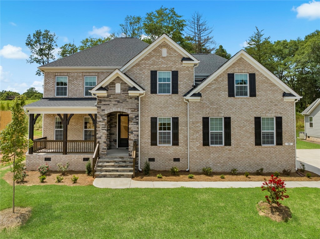 740 Enoree River Place