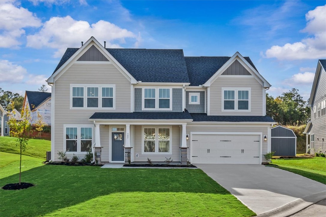 305 Pagosa Court