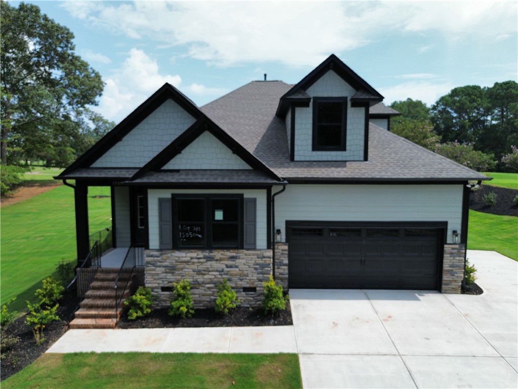 1505 Cross Creek Drive