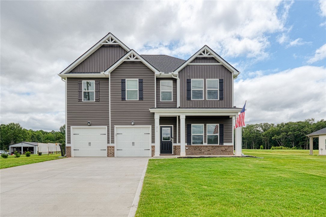 216 Clinkscales Road