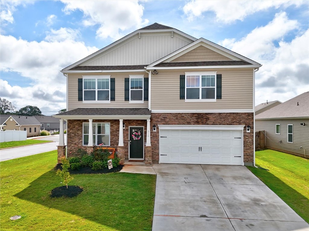 316 Callerton Drive