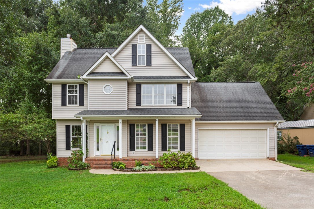 601 Laurel Creek Drive