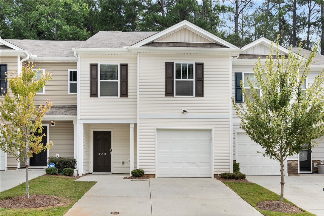 409 Oakmont Valley Trail
