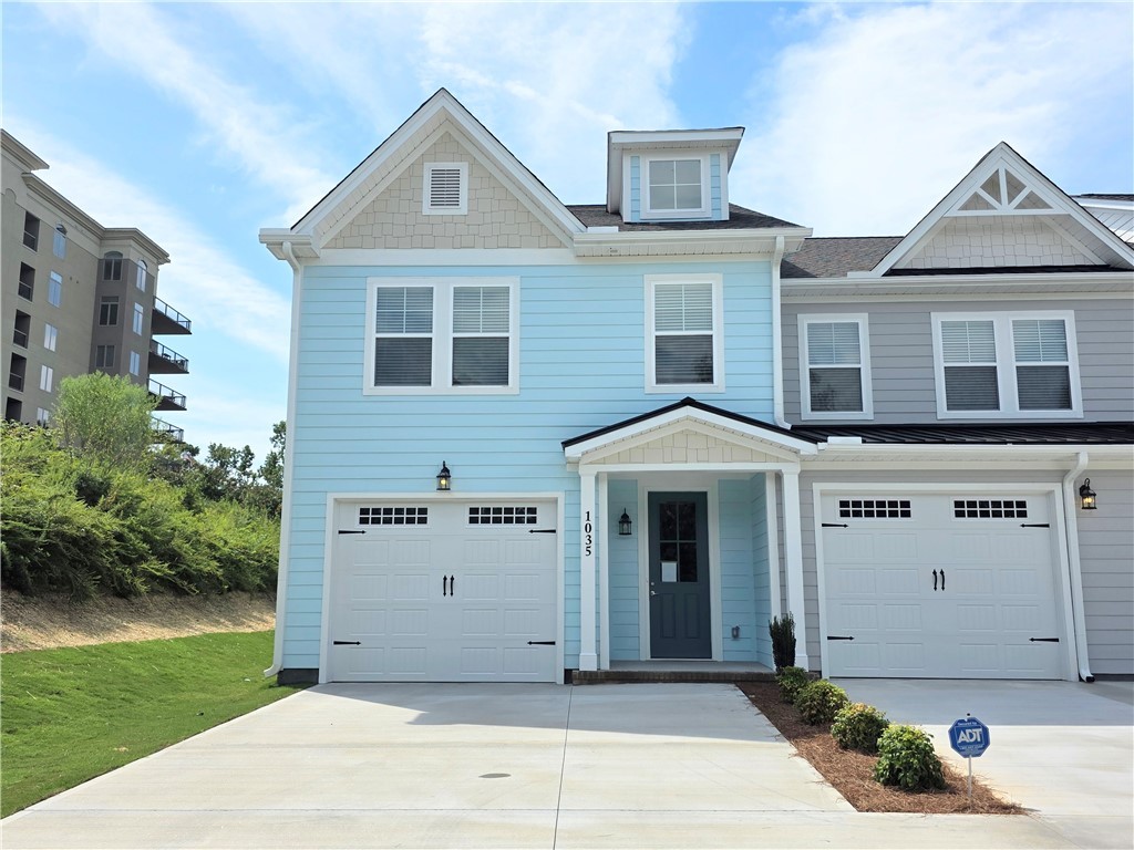 1031 George Smith Mill Road