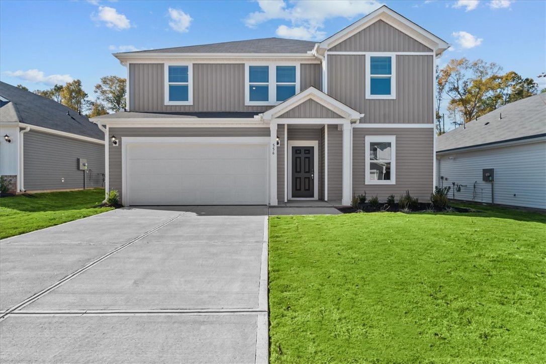 556 Cozy Bluff Road