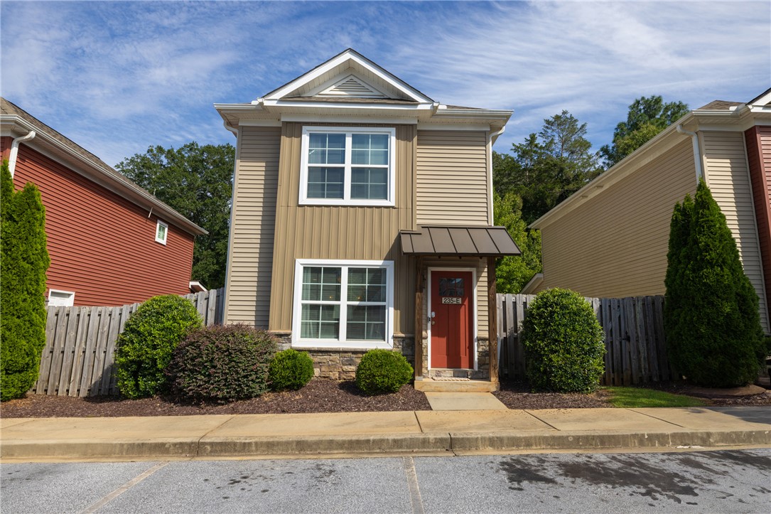235-E Pendleton Road