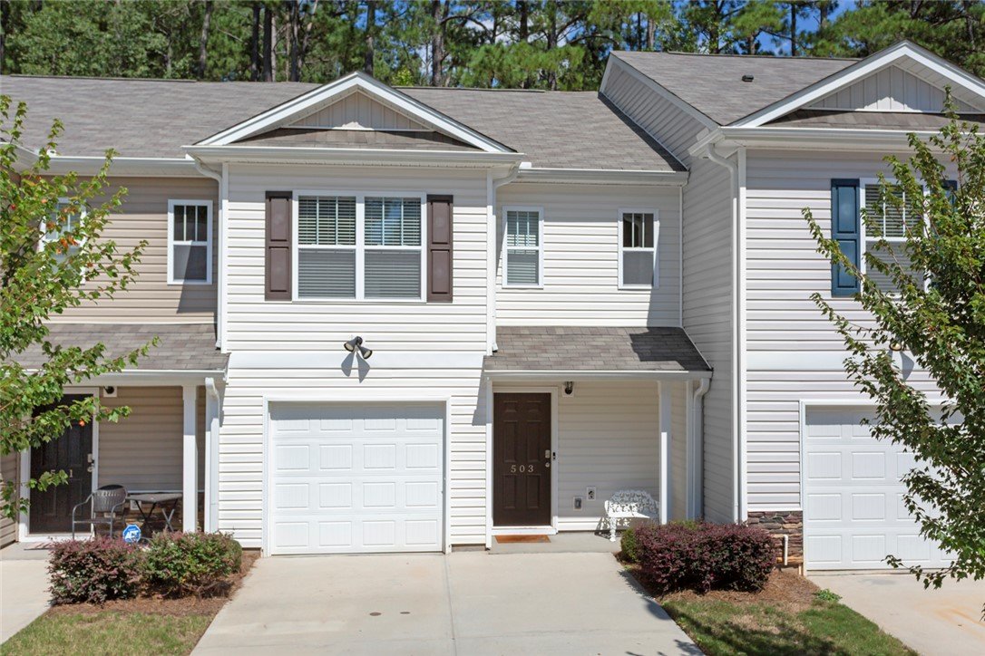 503 Oakmont Valley Trail