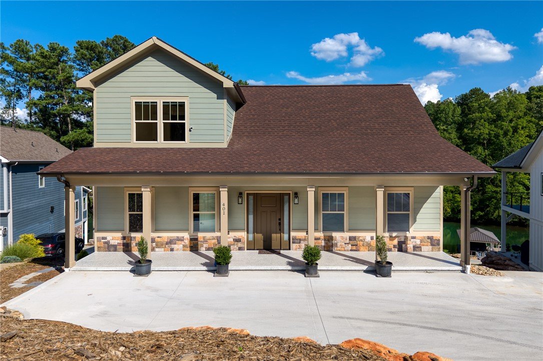401 Long View Ridge Lane