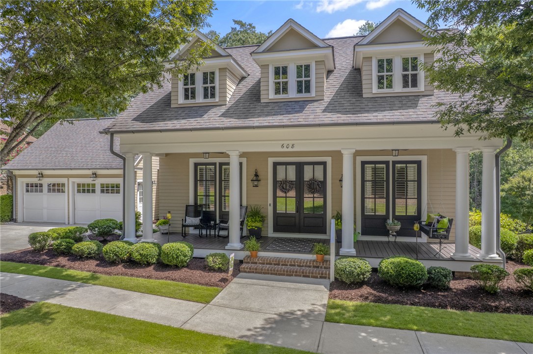 608 Thurmond Lane