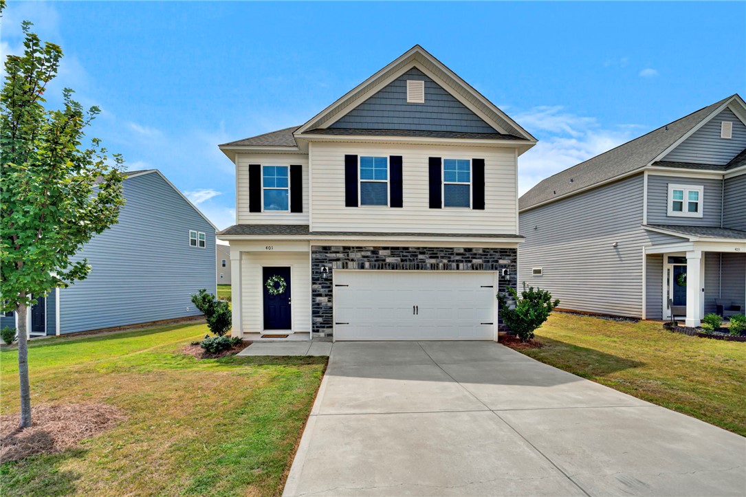 401 Seaborn Circle