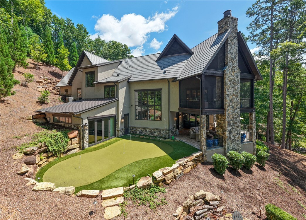 184 Hickory Springs Way