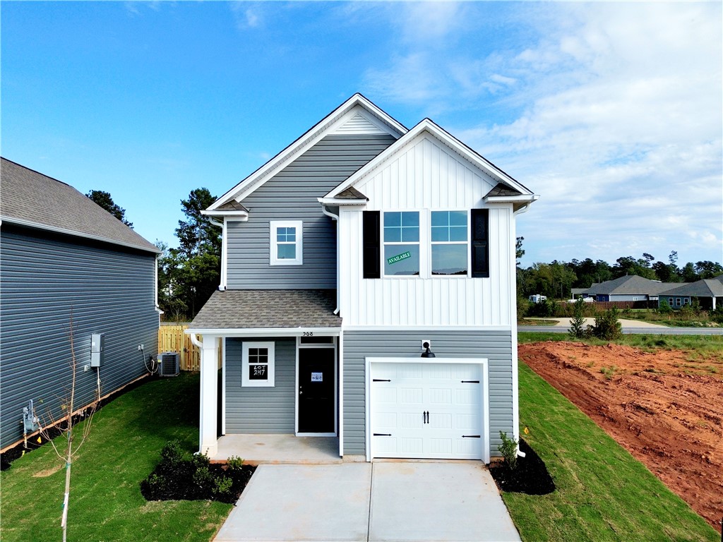 568 Seaborn Circle