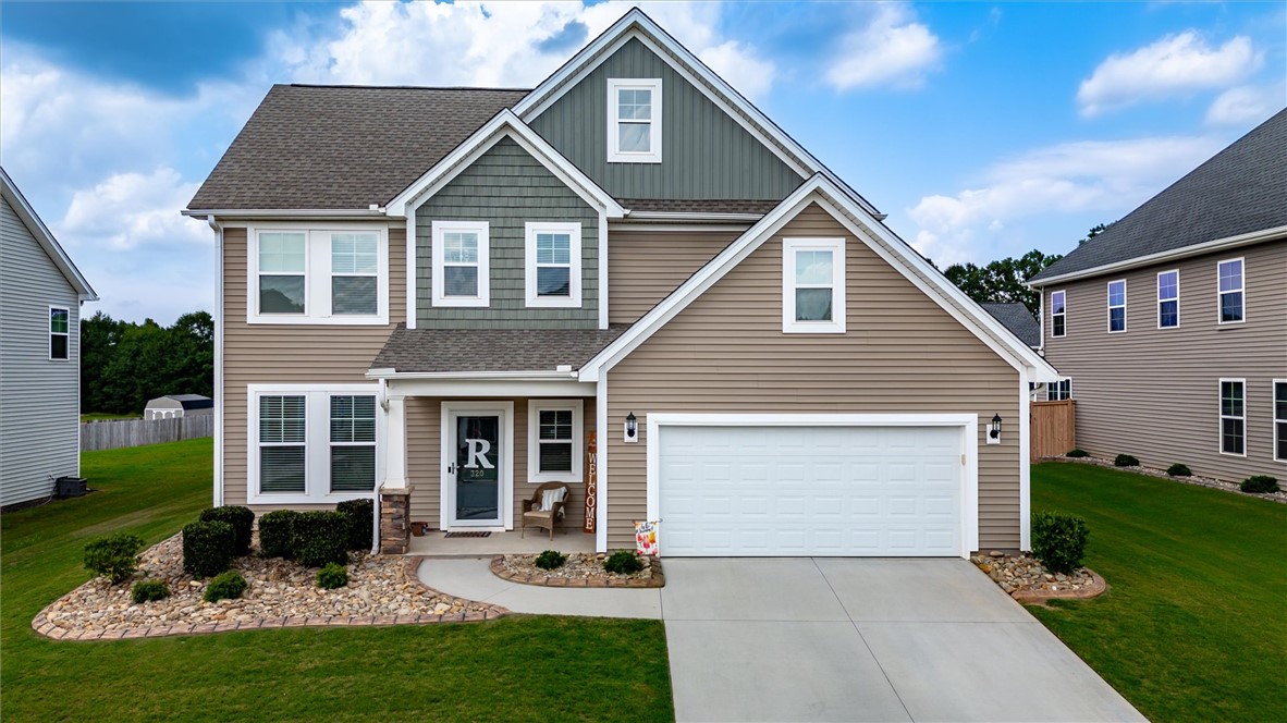 320 Valley Oak Drive