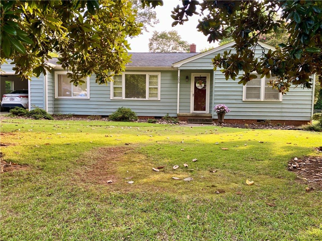 205 Stone Drive