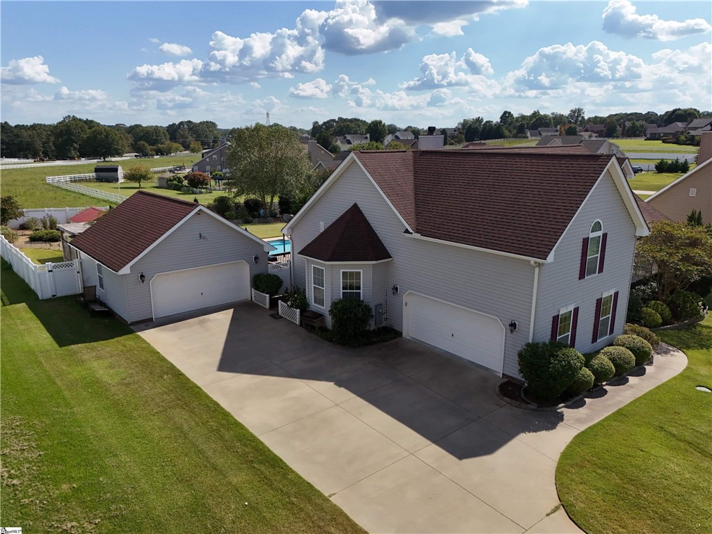 608 Saddlebred Drive