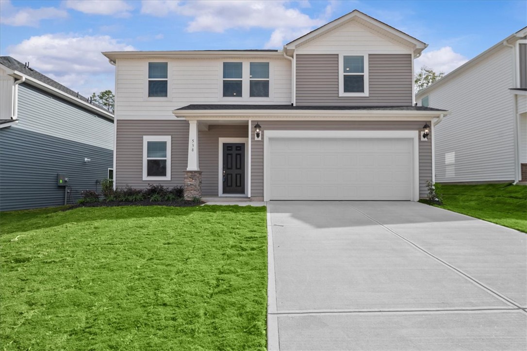 538 Harben Drive